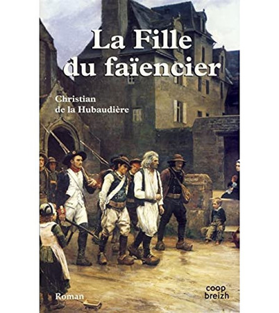 La fille du faïencier: roman
