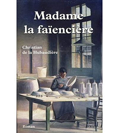 Madame la faïencière: roman