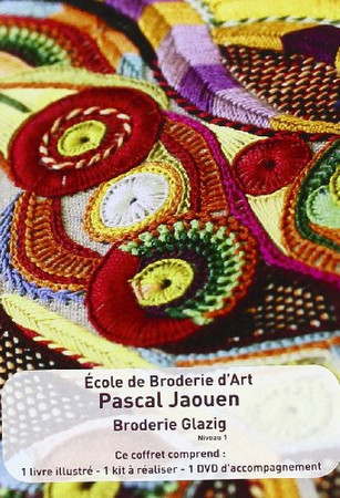 Broderie glazik