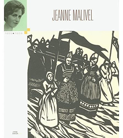 Jeanne Malivel, 1895-1926