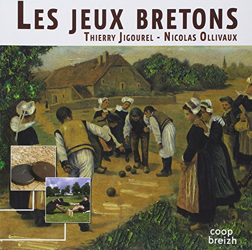 Les jeux traditionnels bretons