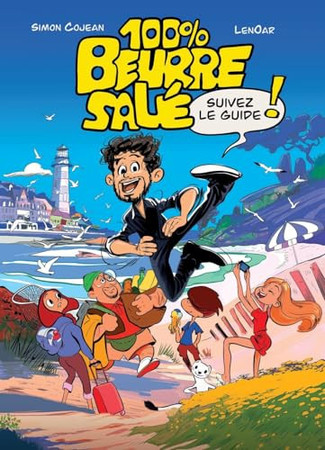 100% beurre salé Suivez le guide !