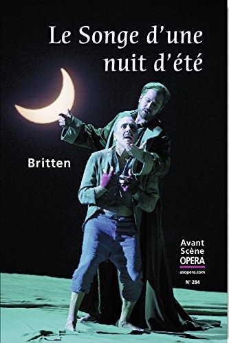 Le songe d'une nuit d'été, Britten