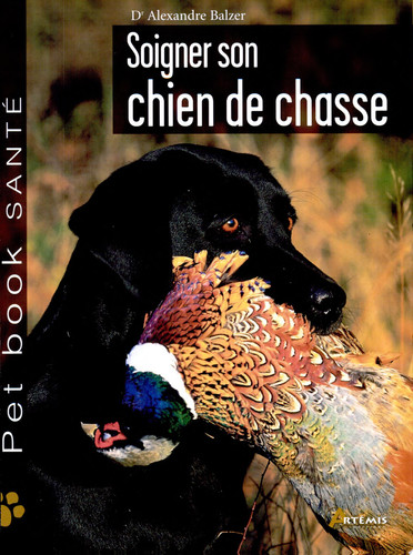 Soigner son chien de chasse