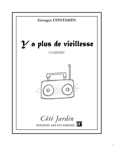 Y a plus de vieillesse
