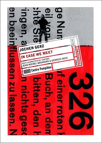 In Case We Meet