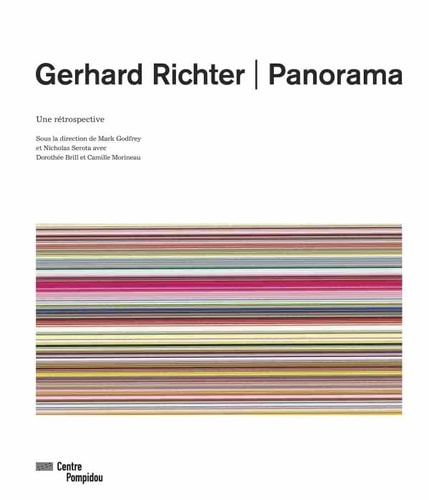 Gerhard Richter panorama : une rétrospective
