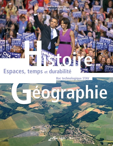 Histoire Géographie Bac technologique STAV