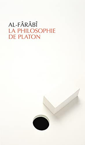 La philosophie de Platon, ses parties, l'ordre de ses parties, du commencement jusqu'à la fin