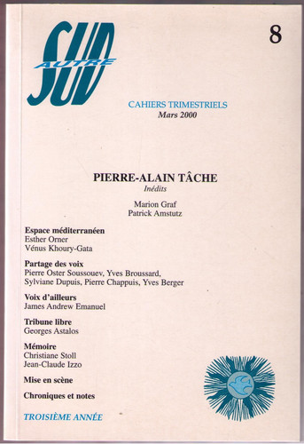 Pierre-Alain Tâche