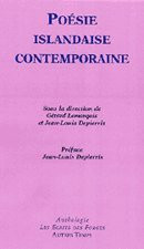 Poésie islandaise contemporaine