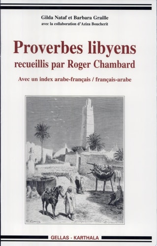 Proverbes libyens