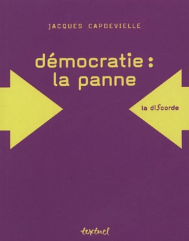 Démocratie : la panne