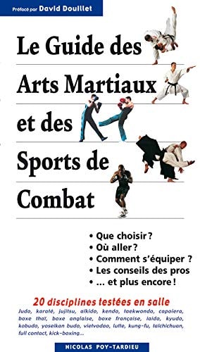 Le guide des arts martiaux & sports de combat