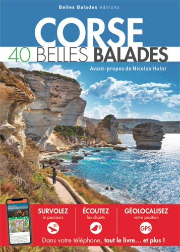 Corse 40 belles balades