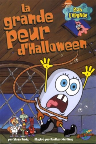 Grande peur d'halloween -la