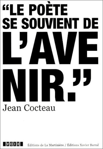 Jean Cocteau, 1889-1963