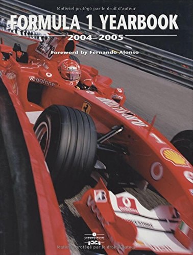 Formula One Yearbook 2004-05