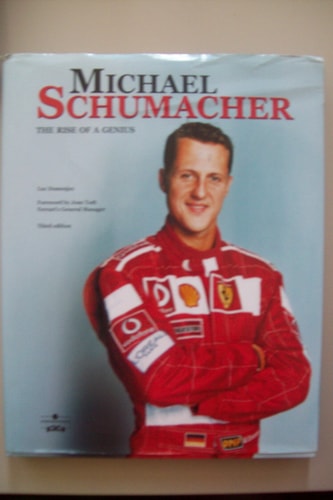 Michael Schumacher The Rise of a Genius