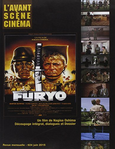 Furyo : découpage intégral, dialogues et dossier