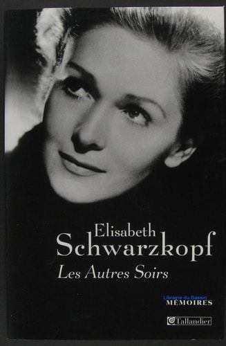 Les autres soirs