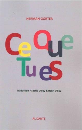 Ce que tu es