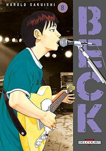 Edition published by Delcourt