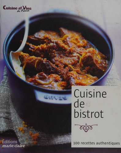 Cuisine de bistrot