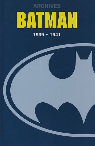 Batman Archives