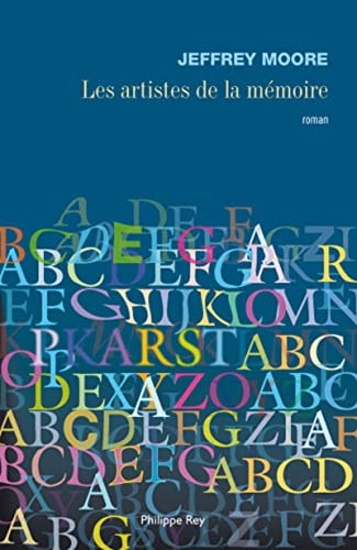 Les artistes de la mémoire roman