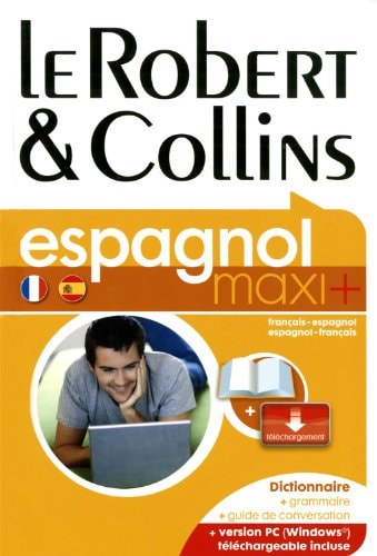 Le Robert et Collins Espagnol