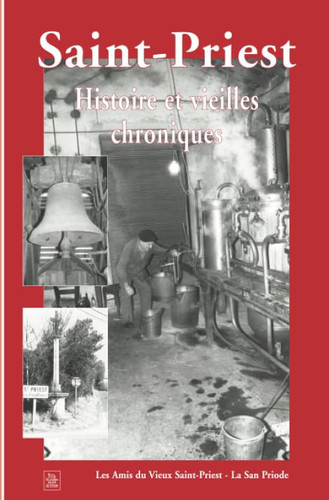 Saint-Priest histoire et vieilles chroniques