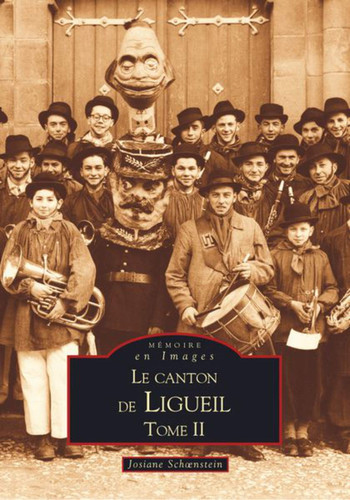 Le canton de Ligueil - au pays de Jacques-Marie Rougé