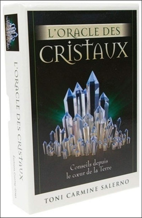 L'oracle des cristaux Conseils depuis le coeur de la Terre