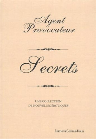 Secrets: une collection de nouvelles érotiques
