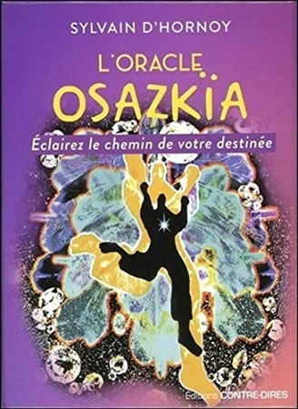 L'oracle Osazkïa Contient : 56 cartes illustrées, 1 livret explicatif, 1 planche de tirage
