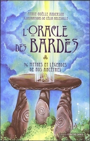 L'oracle des bardes 36 mythes et légendes de nos ancêtres