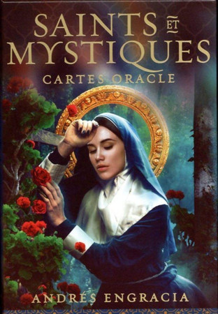Saints et mystiques Cartes oracles