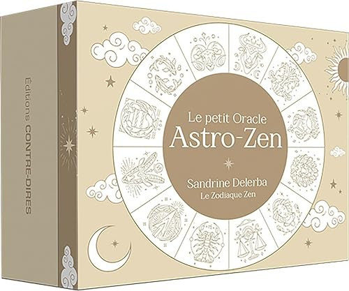 Le petit oracle Astro-Zen