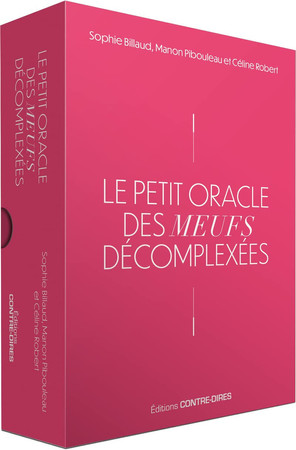 Le petit oracle des meufs décomplexées Avec 56 cartes