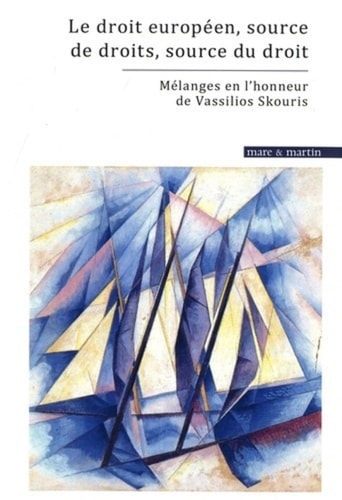 Essays in honor of Vassilios Skouris
