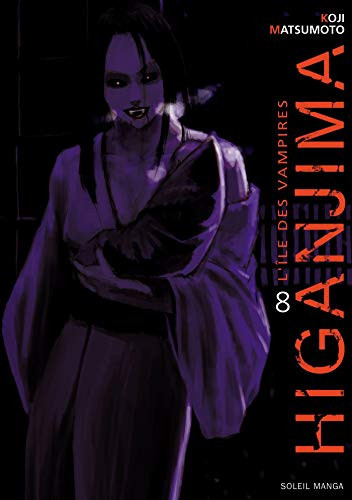 Higanjima l'île des vampires