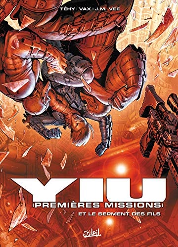 Et le serment des fils L'impératrice des Larmes, tome 2