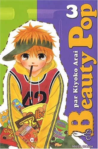 Beauty Pop Tome 3