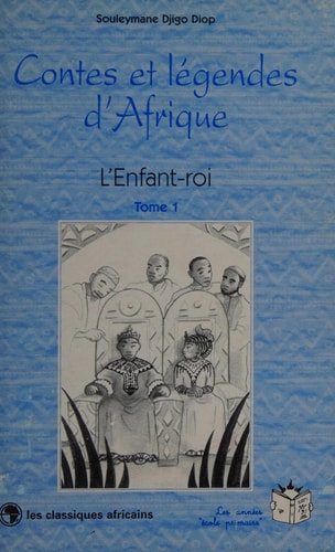 L'Enfant-roi, tome 1