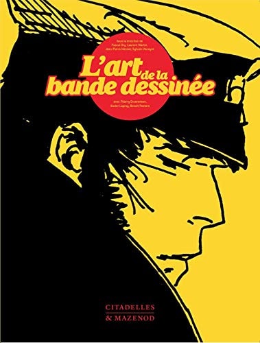 L'art de la bande dessinée