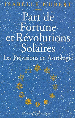 Part de fortune et révolution solaire les prévisions en astrologie