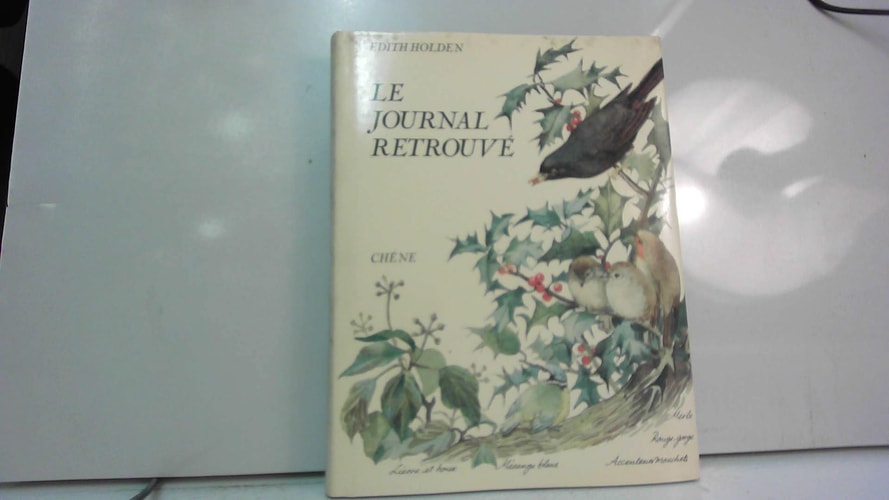 Le Journal retrouvé d'Edith Holden 1905