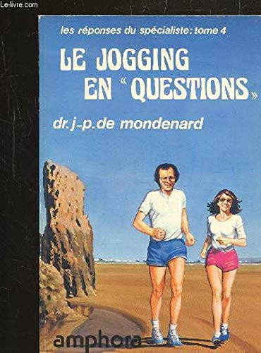 Le jogging en "questions" : du footing à la course de fond