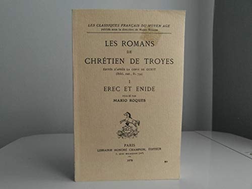 Erec Et Enide